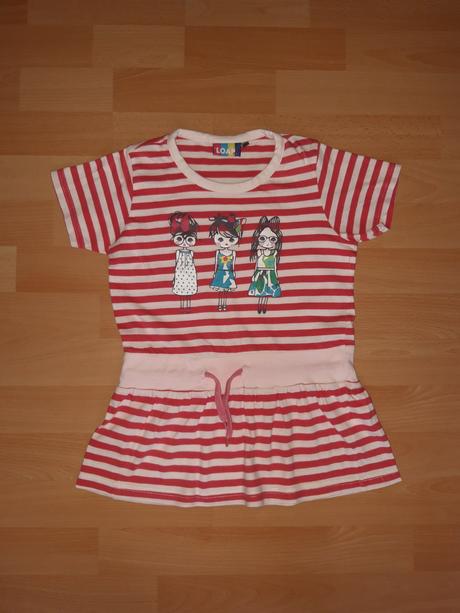 Predĺžené tričko, loap,122