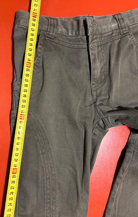 Dievčenské rifle do zvona, 116