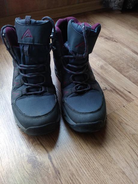 Outdoorové topánky, 39