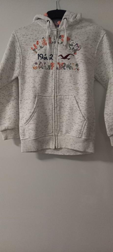 Mikina tepla, hollister,164