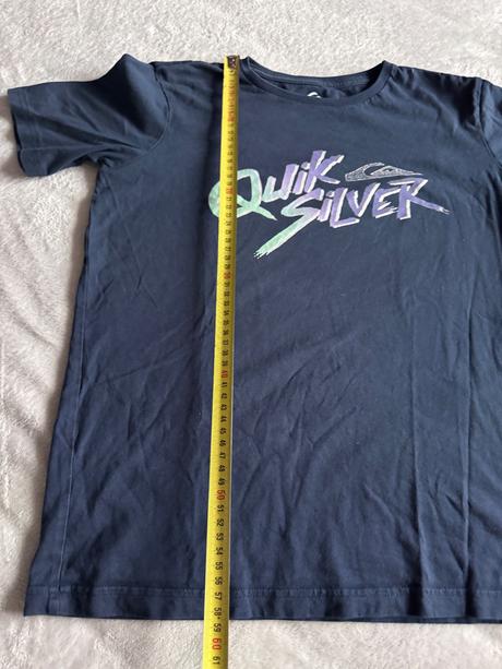 Tričko, quiksilver,164