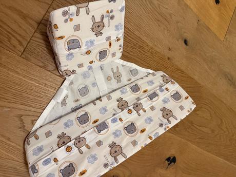 Fixacna podlozka proti prevrateniu, 