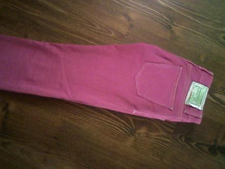 Rifle ruzove pekne sedia , s