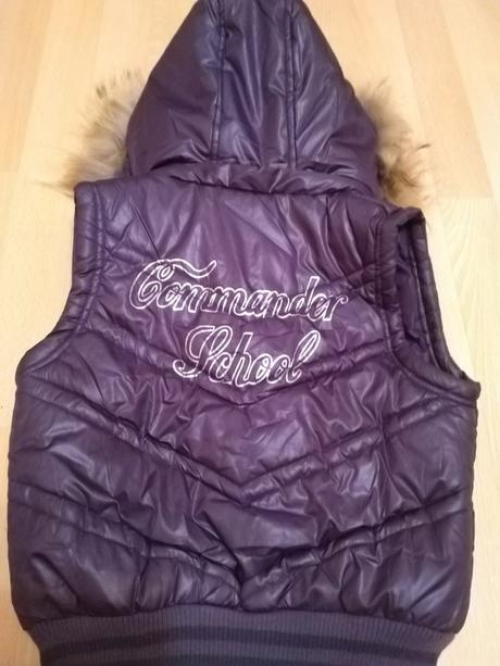 Parádna vesta, grace,110