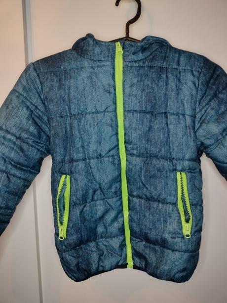 Pepco zimná bunda, pepco,128