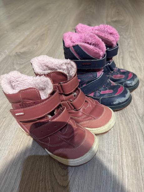 Zimné čižmy, protetika,26