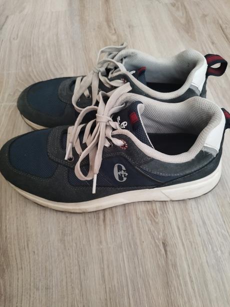 Chlapčenské topánky, 41