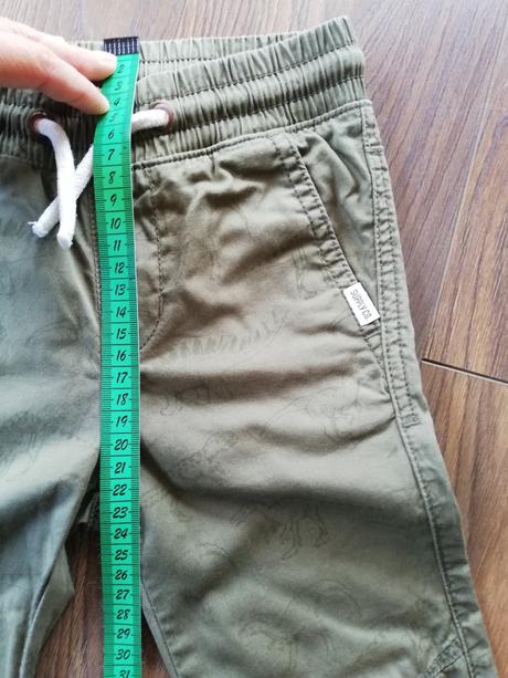 Dino nohavice, h&m,98