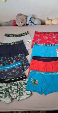 Balík boxeriek, 134