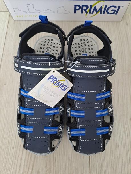 Sandále primigi, primigi,34