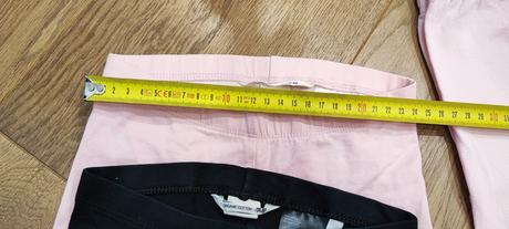 2x krátke legíny h&m, h&m,116