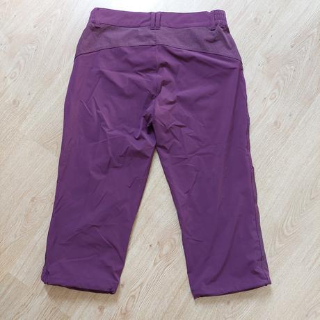 Outdoorove nohavice sportove, s