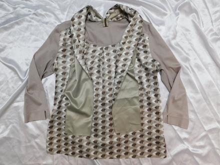 Luxusna blzka+šal, 40