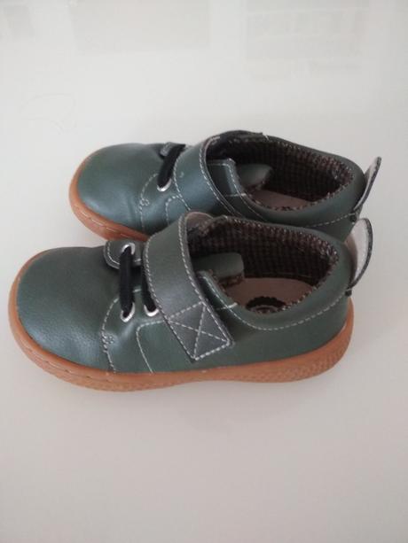 Chlapčenské poltopánky, livie & luca,21