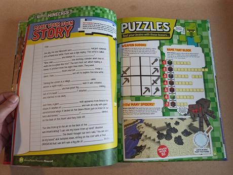 Games master minecraft 2018 edition,