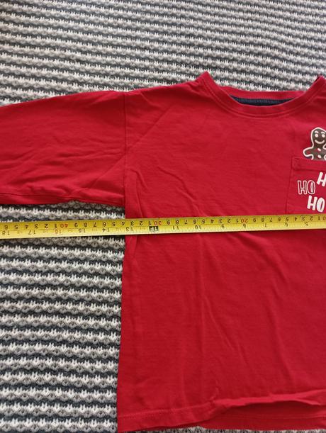 Vianočné tričko, 104