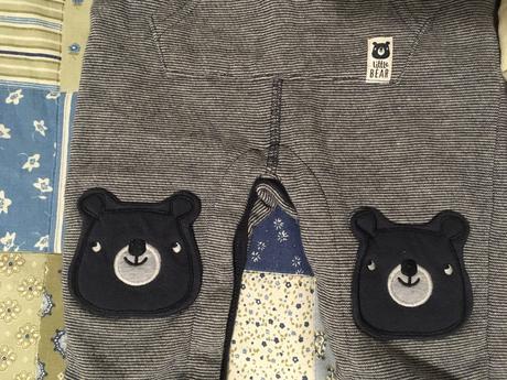 Nohavice na traky, f&f,68