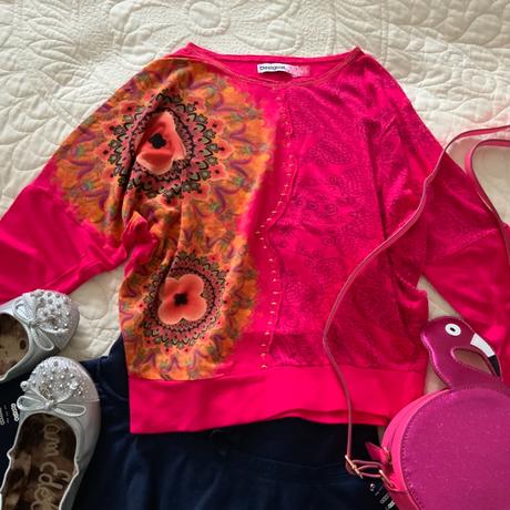 Tričko desigual č. 110/116, 5-6 rokov, desigual,110