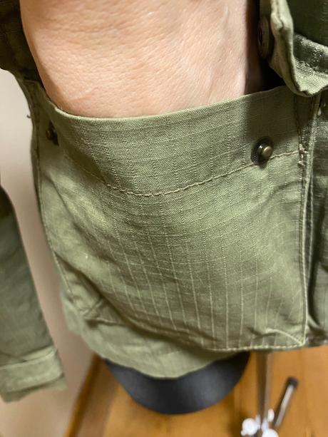 H&m - vetrovka / bunda parka, h&m,164