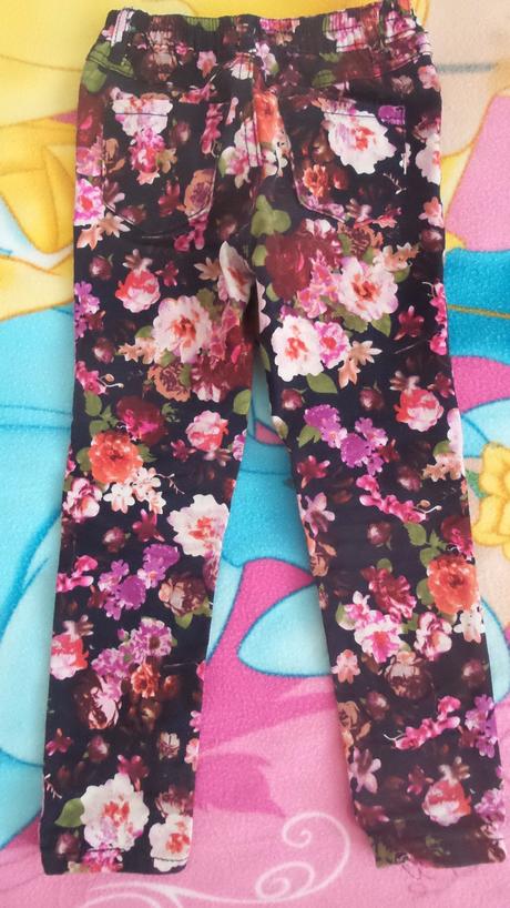 Kvetinkové rifle, 110