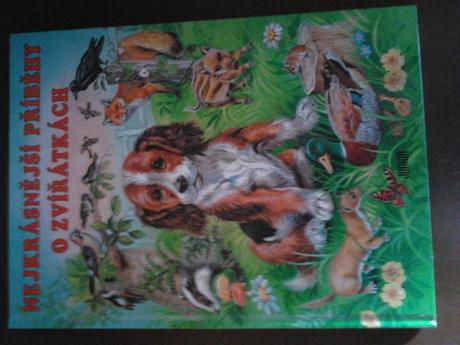 Najkrajšie príbehy o zvieratkách, 