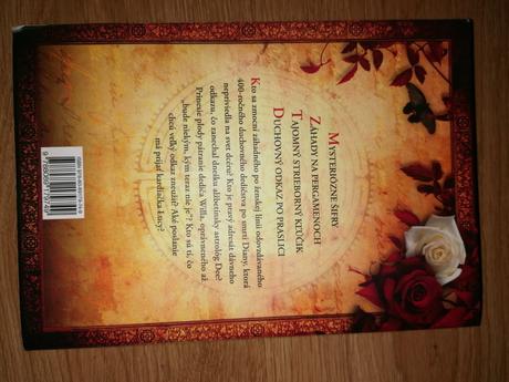 Kniha labyrint z ruží, 