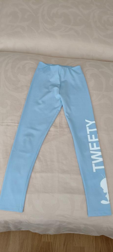 Dievčenská športová súprava zn.zara, zara,140