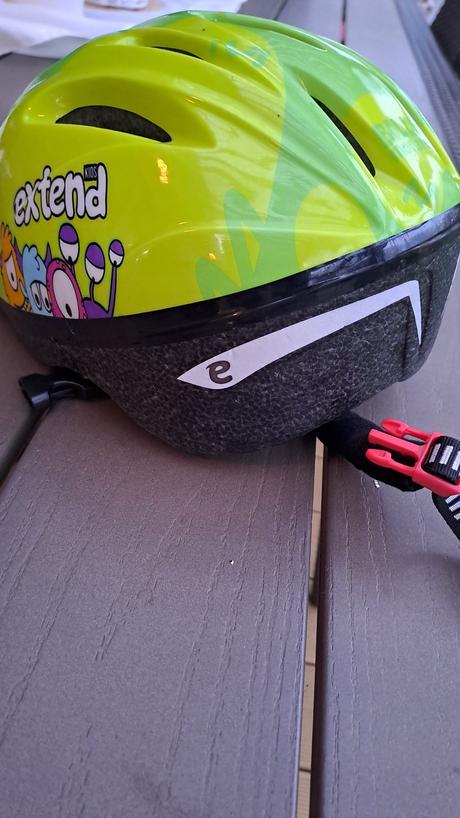 Prilba - cyklisticka 47-51cm, xs