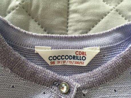 Svetrík coccodrillo, coccodrillo,98