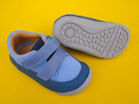 Detské kožené barefoot topánky ddstep 108, d.d.step,22 - 27