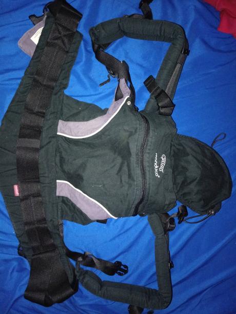 Nosič manduca, manduca