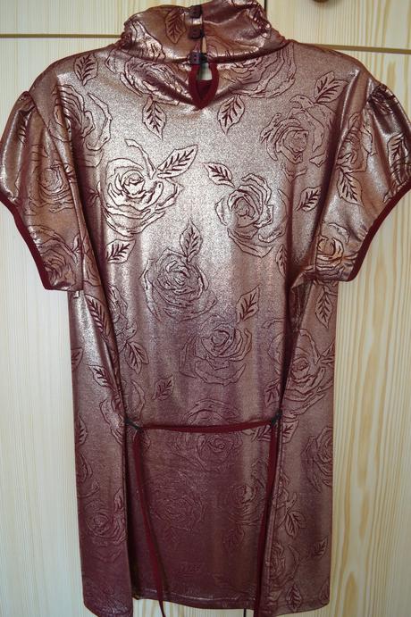 Elegantný top, xl