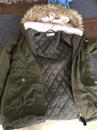 Bunda, h&m,146