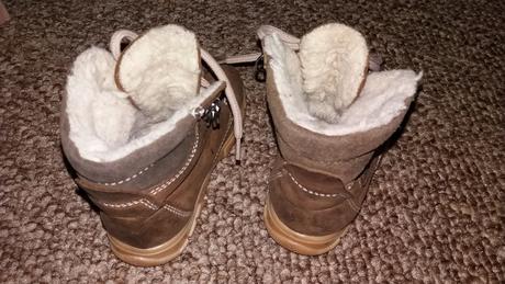 Oteplené topánky na prechodné obdobie, 21