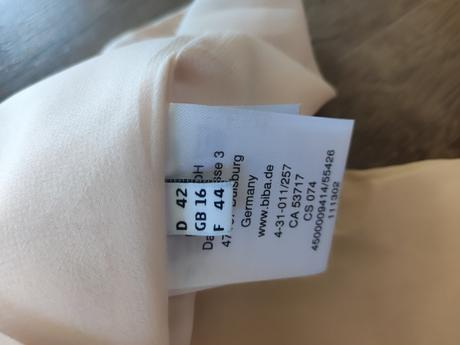 Dámska blúzka crisca, l