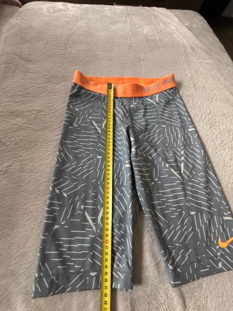 Krátke elastaky nike pro, nike,m