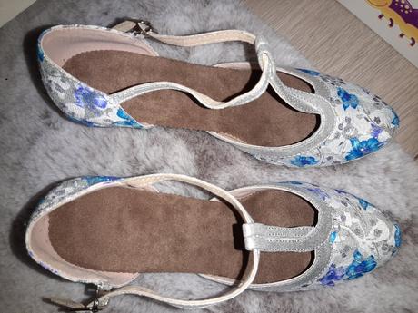 Tanečné topánky, 37