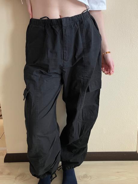 Dámske čierne nohavice zara, zara,m