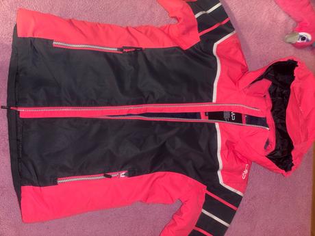 Lyziarska bunda, cmp,152