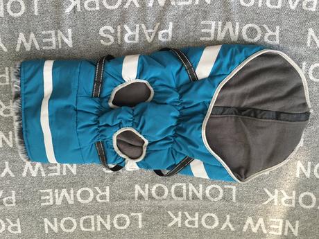 Bunda pre velkeho psa 5xl,