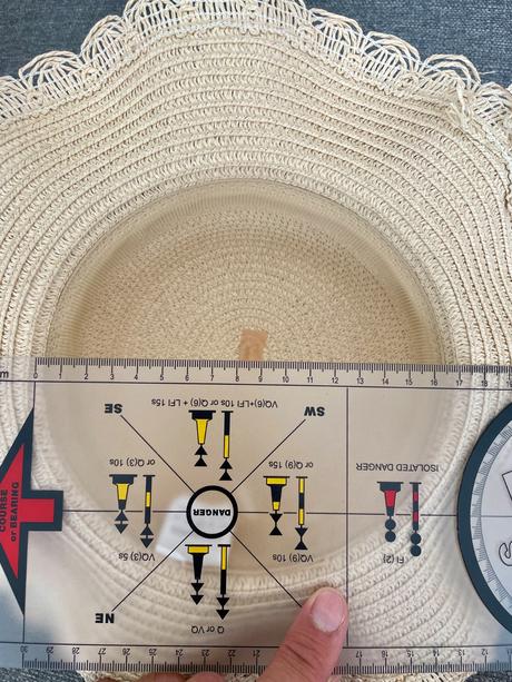 Slnečný klobúk plus mala kabelka, 