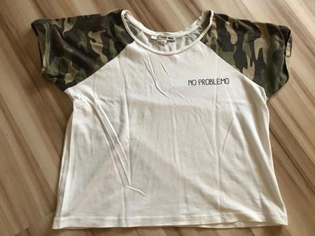 Krátke tričko (tally weijl), tally weijl,s