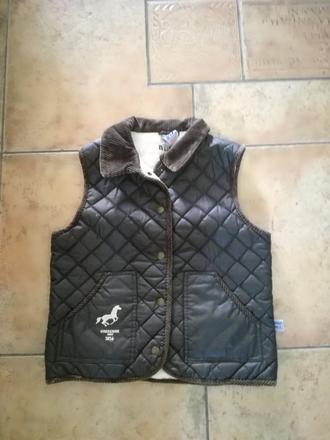 Stepovana vesta, 128