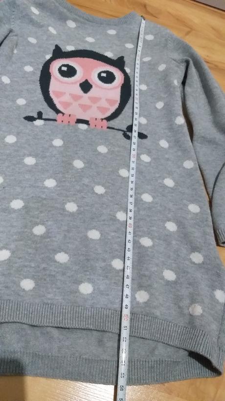 Sovičkový pulovrík 110/116, dopodopo,110