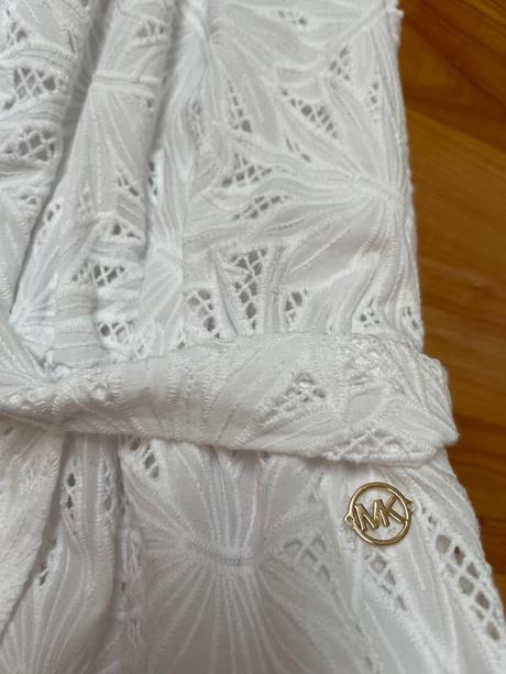 Kvalitné šaty michael kors z madeiry 150cm, michael kors,152