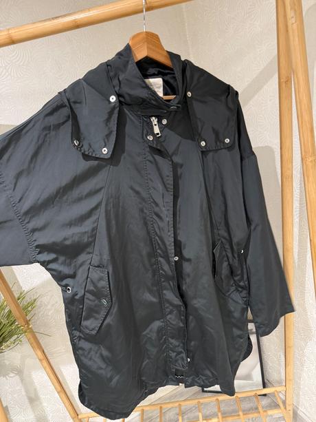 Parka bunda zara, zara,l