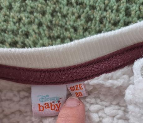 Detská mikina, disney,80