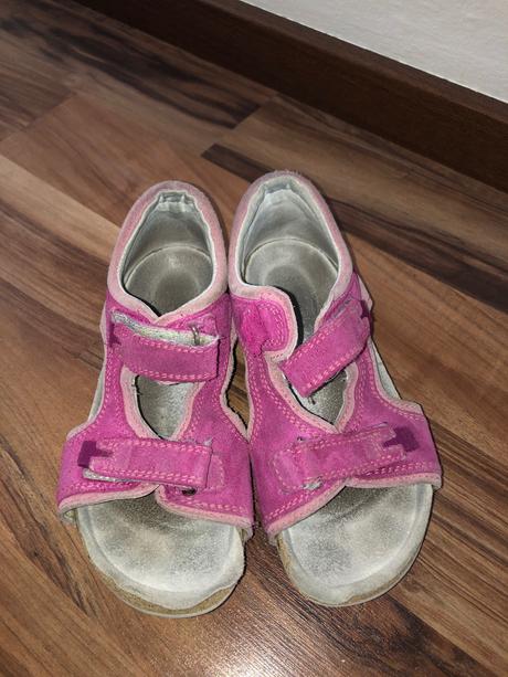 Papuče, protetika,34