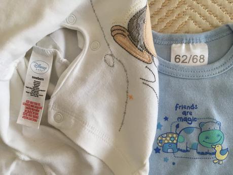 Newborn opaľovačky 2 ks, disney,62