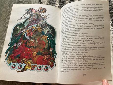 Zlatá čaša. buriatske rozprávky (1983), 